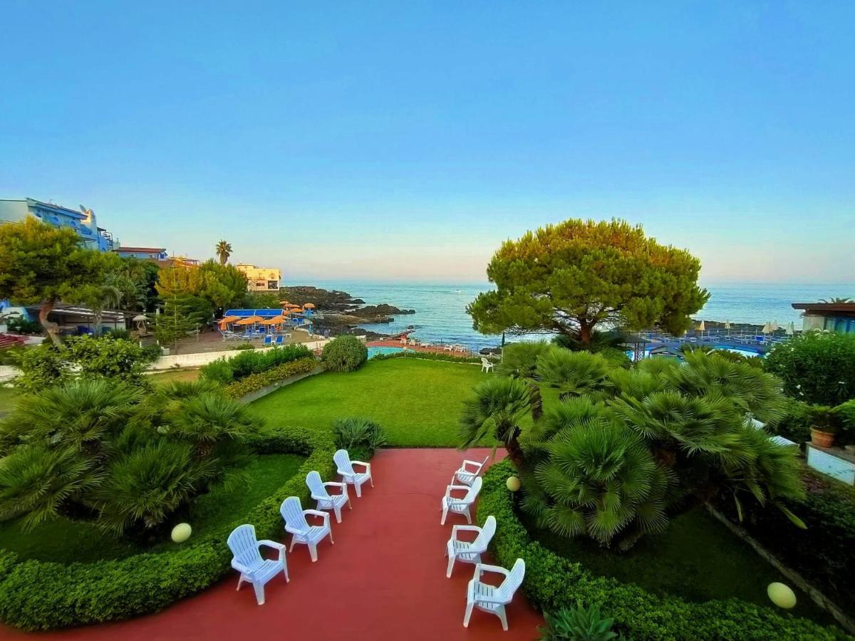 Appartamento Valeria Giardini-Naxos Exterior foto